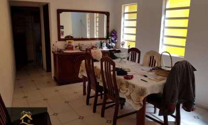 Sobrado com 4 dormitórios à venda, 172 m² por R$ 640.000,00 - Jardim Brasília - São Paulo/SP