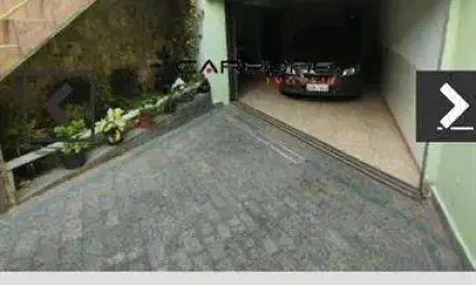 Sobrado com 3 dormitórios à venda, 150 m² por R$ 715.000,00 - Mooca - São Paulo/SP