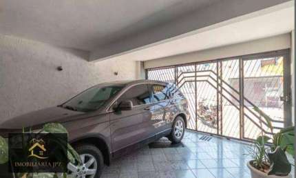 Sobrado com 3 dormitórios à venda, 200 m² por R$ 770.000,00 - Vila São Francisco - São Paulo/SP