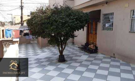 Sobrado com 3 dormitórios à venda, 210 m² por R$ 850.000,00 - Vila Tolstoi - São Paulo/SP