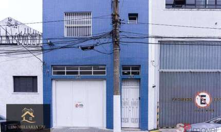 Sobrado com 5 dormitórios à venda, 350 m² por R$ 1.679.000,00 - Brás - São Paulo/SP