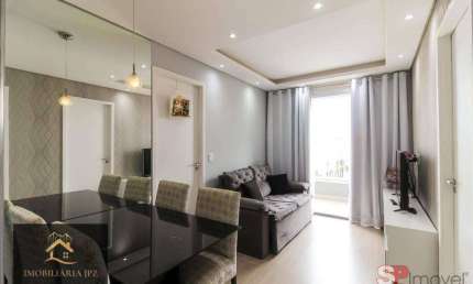 Apartamento com 2 dormitórios à venda, 49 m² por R$ 450.000,00 - Brás - São Paulo/SP