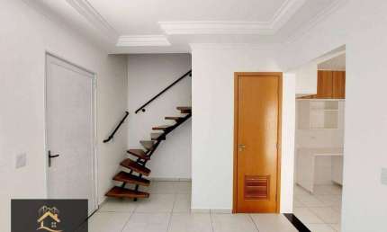 Sobrado com 2 dormitórios para alugar, 65 m² por R$ 3.320,00/mês - Tatuapé - São Paulo/SP