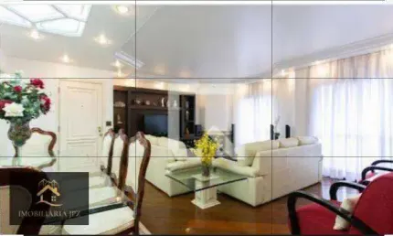 Apartamento com 3 dormitórios à venda, 138 m² por R$ 1.165.000,00 - Tatuapé - São Paulo/SP