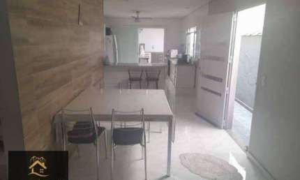 Sobrado com 3 dormitórios à venda, 200 m² por R$ 770.000,00 - Parque São Lucas - São Paulo/SP