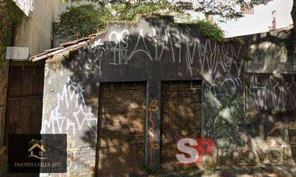 Terreno à venda, 211 m² por R$ 650.000,00 - Vila Matilde - São Paulo/SP