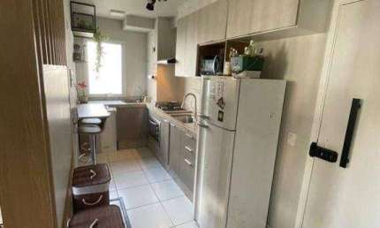 Apartamento com 2 dormitórios à venda, 40 m² por R$ 300.000,00 - Tatuapé - São Paulo/SP