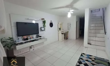 Sobrado com 2 dormitórios à venda, 89 m² por R$ 450.000,00 - Penha - São Paulo/SP