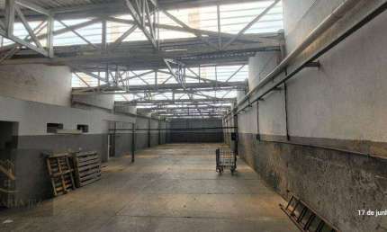 Galpão para alugar, 600 m² por R$ 15.432,00/mês - Vila Formosa - São Paulo/SP