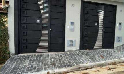 Sobrado com 3 dormitórios à venda, 100 m² por R$ 600.000,00 - Vila Ema - São Paulo/SP