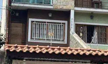 Sobrado com 3 dormitórios à venda, 220 m² por R$ 700.000,00 - Jardim Nossa Senhora do Carmo - São Paulo/SP