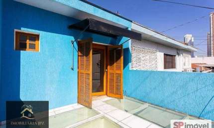 Sobrado com 3 dormitórios para alugar, 150 m² por R$ 7.380,00/mês - Tatuapé - São Paulo/SP