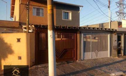 Sobrado com 2 dormitórios à venda, 110 m² por R$ 500.000,00 - Vila Talarico - São Paulo/SP