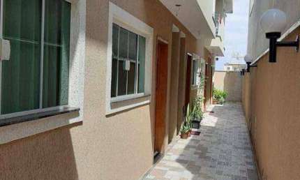 Sobrado com 2 dormitórios à venda, 55 m² por R$ 430.000,00 - Vila Ré - São Paulo/SP