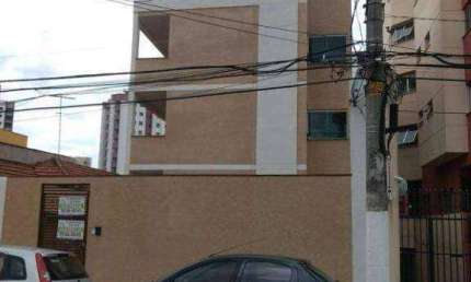 Apartamento com 2 dormitórios à venda, 39 m² por R$ 280.000,00 - Tatuapé - São Paulo/SP