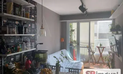 Apartamento com 1 dormitório à venda, 32 m² por R$ 280.000,00 - Belém - São Paulo/SP