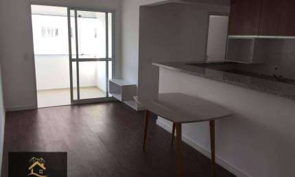 Apartamento com 2 dormitórios à venda, 56 m² por R$ 380.000,00 - Parque São Lucas - São Paulo/SP