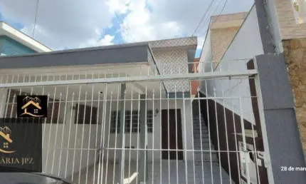 Sobrado com 4 dormitórios à venda, 110 m² por R$ 447.000,00 - Jardim Vila Formosa - São Paulo/SP