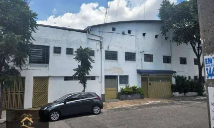 Galpão à venda, 3100 m² por R$ 3.500.000,00 - Ponte Rasa - São Paulo/SP