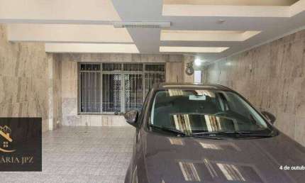 Sobrado com 4 dormitórios à venda, 164 m² por R$ 849.000,00 - Vila Ema - São Paulo/SP