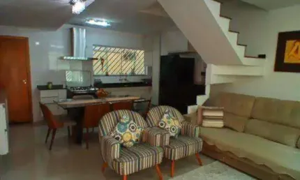 Sobrado com 3 dormitórios à venda, 100 m² por R$ 650.000,00 - Penha - São Paulo/SP