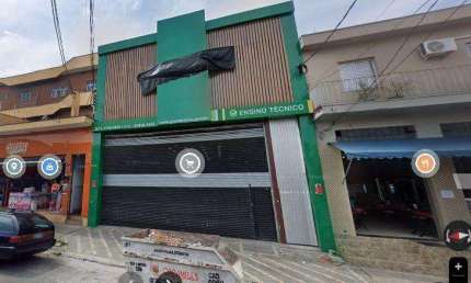 Galpão para alugar, 840 m² por R$ 20.720,00/mês - Vila Nhocune - São Paulo/SP