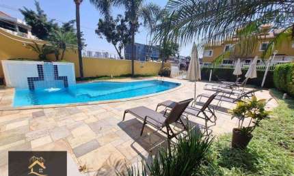 Sobrado com 2 dormitórios à venda, 72 m² por R$ 585.000,00 - Vila Carrão - São Paulo/SP