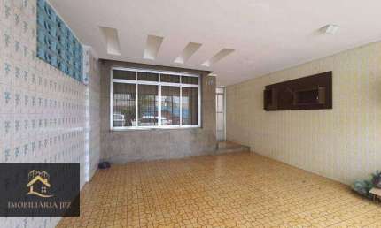 Sobrado com 4 dormitórios para alugar, 130 m² por R$ 3.700,00/mês - Tatuapé - São Paulo/SP