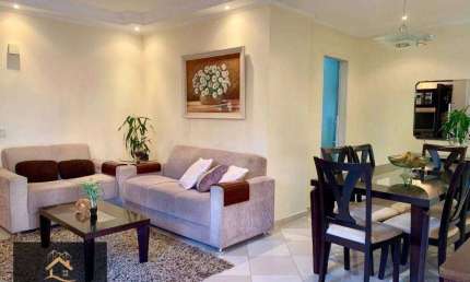 Apartamento com 3 dormitórios à venda, 87 m² por R$ 650.000,00 - Mooca - São Paulo/SP