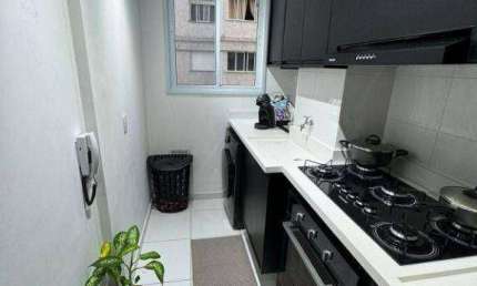 Apartamento com 2 dormitórios à venda, 38 m² por R$ 420.000,00 - Brás - São Paulo/SP