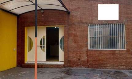 Galpão para alugar, 515 m² por R$ 10.100/mês - Vila Mascote - São Paulo/SP