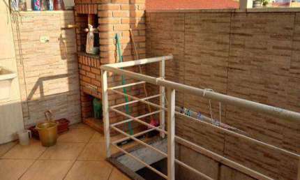 Sobrado com 3 dormitórios para alugar, 198 m² por R$ 5.928,00/mês - Vila Matilde - São Paulo/SP