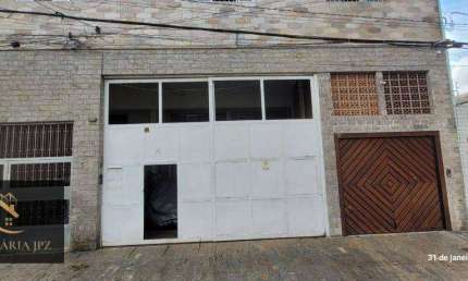 Galpão para alugar, 480 m² por R$ 8.750/mês - Vila Formosa - São Paulo/SP