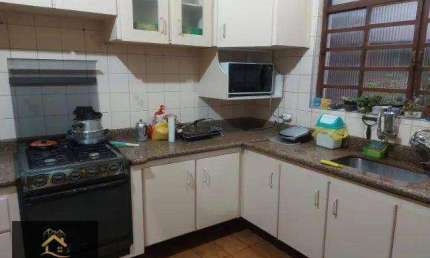 Sobrado com 3 dormitórios à venda, 168 m² por R$ 500.000,00 - Vila Ema - São Paulo/SP