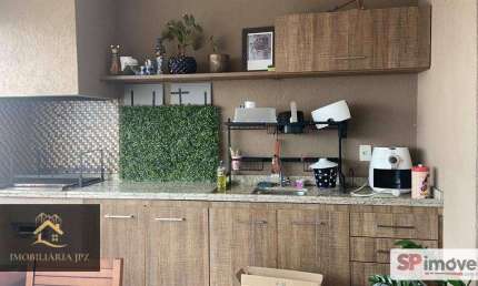 Apartamento com 4 dormitórios à venda, 146 m² por R$ 2.625.000 - Belenzinho - São Paulo/SP