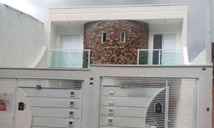 Sobrado com 3 dormitórios à venda, 100 m² por R$ 640.000,00 - São Lucas - São Paulo/SP