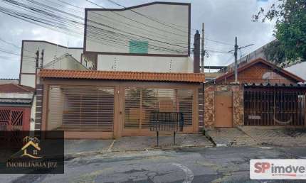 Sobrado com 3 dormitórios à venda, 70 m² por R$ 420.000 - Vila Ré - São Paulo/SP