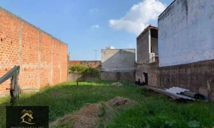 Terreno à venda, 250 m² por R$ 630.000 - Vila Nhocune - São Paulo/SP