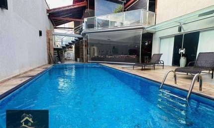 Sobrado com 3 dormitórios à venda, 226 m² por R$ 1.670.000,00 - Vila Guilhermina - São Paulo/SP