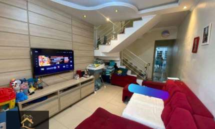 Sobrado com 3 dormitórios à venda, 240 m² por R$ 890.000,00 - Vila Aricanduva - São Paulo/SP