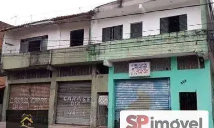 Sobrado com 8 dormitórios à venda, 375 m² por R$ 1.349.000,00 - Jardim Nossa Senhora do Carmo - São Paulo/SP