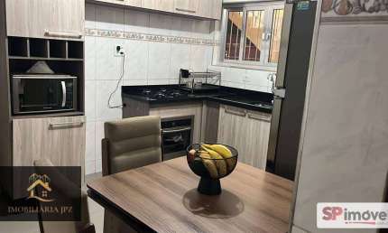 Sobrado com 4 dormitórios à venda, 137 m² por R$ 420.000,00 - Vila Matilde - São Paulo/SP