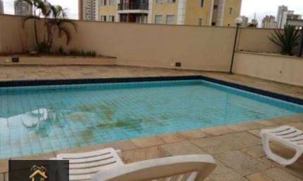 Apartamento com 3 dormitórios para alugar, 70 m² por R$ 3.730,00/mês - Vila Formosa - São Paulo/SP