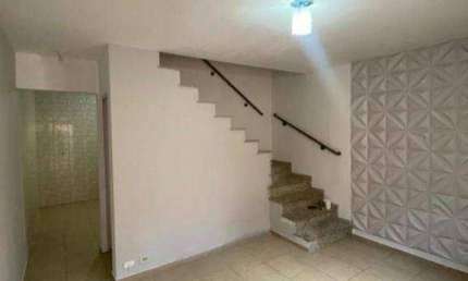 Sobrado com 2 dormitórios à venda, 54 m² por R$ 315.000 - Vila Ré - São Paulo/SP