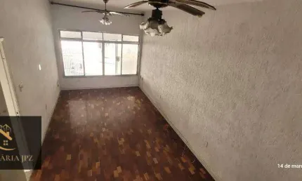 Sobrado com 2 dormitórios para alugar, 280 m² por R$ 3.166,71/mês - Vila Santa Clara - São Paulo/SP