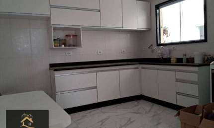 Casa com 2 dormitórios à venda, 160 m² por R$ 420.000 - Mooca - São Paulo/SP