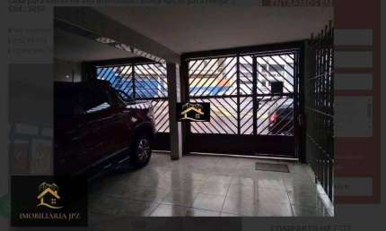 Casa com 6 dormitórios à venda, 400 m² por R$ 1.800.000 - Vila Invernada - São Paulo/SP