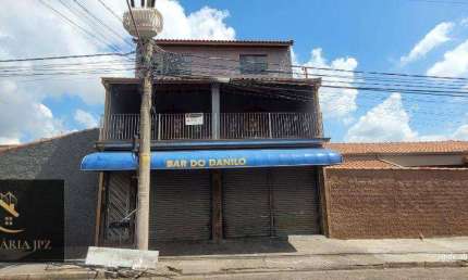 Sobrado com 4 dormitórios para alugar, 300 m² por R$ 3.006,00/mês - Parque Residencial Esplanada - Boituva/SP