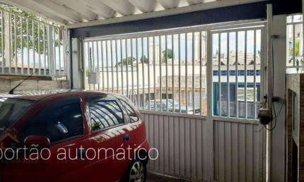 Casa com 3 dormitórios à venda, 190 m² por R$ 683.000,00 - São Lucas - São Paulo/SP