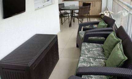 Apartamento com 3 dormitórios à venda, 97 m² por R$ 1.175.000,00 - Mooca - São Paulo/SP